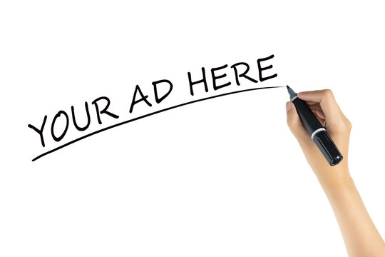 Advertise with us..